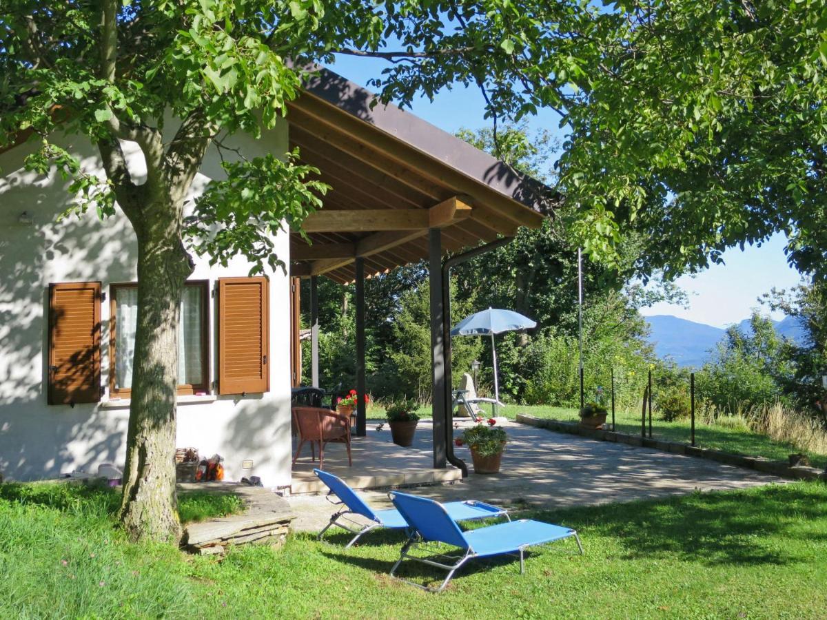Holiday Home Baita Checc By Interhome Trarego Eksteriør bilde