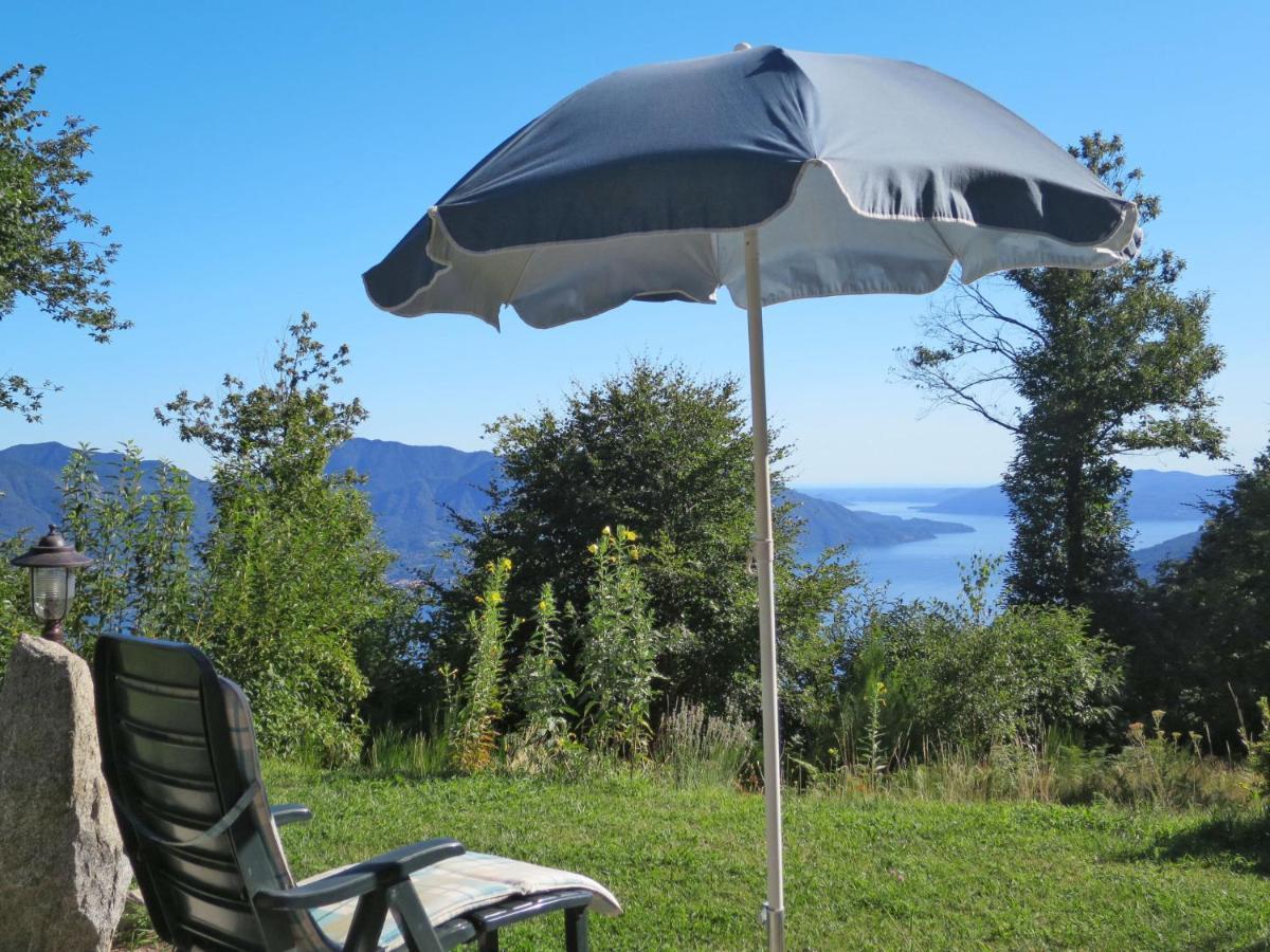 Holiday Home Baita Checc By Interhome Trarego Eksteriør bilde