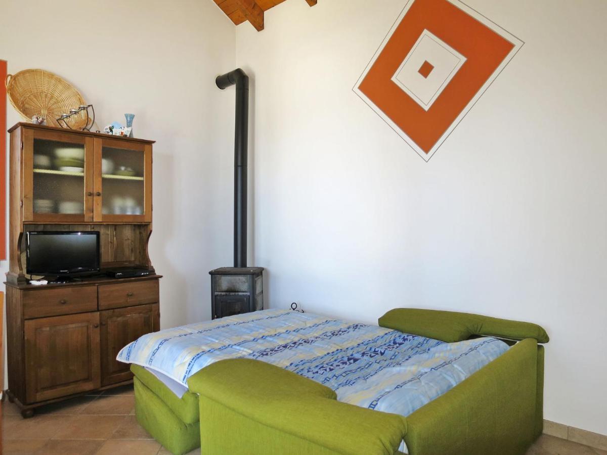 Holiday Home Baita Checc By Interhome Trarego Eksteriør bilde